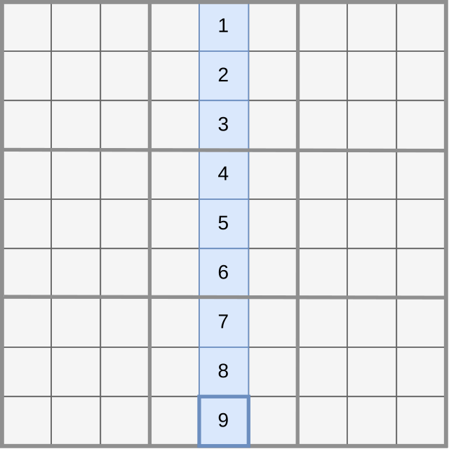 FREE ONLINE SUDOKU visual data 5